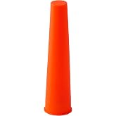 Streamlight 61311 ProTac Safety Wand, Red | Traffic safety wand attachment for ProTac flashlights; high-visibility cone