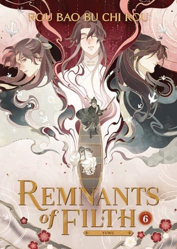 Remnants of Filth: Yuwu Vol 1-6 Novel Collection 6 Books Set by