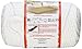 Pepperell BB6-100-001 6mm Bonnie Macramé Craft Cord, 100-Yard, White