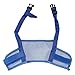 YAMAY Dog Muzzle Muzzles for Barking Biting Chewing Licking Nylon Mesh Comfortable Adjustable Velcro for Small Medium Large Dogs Puppy Anti Bite Chew Bark Lick Allow Drinking Walking