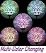 Set of 3 Ball Lamps, Solar 3.5