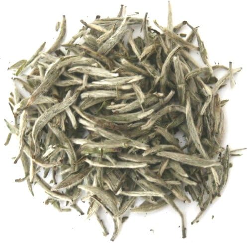 Peony White Needle Loose Leaf White Tea ~ 1.6 oz Pouch