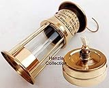 Calvin Antique Brass 7