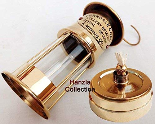 Calvin Antique Brass 7