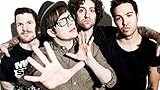 Fall Out Boy Fabric Cloth Rolled Wall Poster Print -- Size: (40
