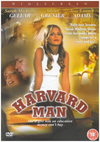 Harvard Man [DVD]