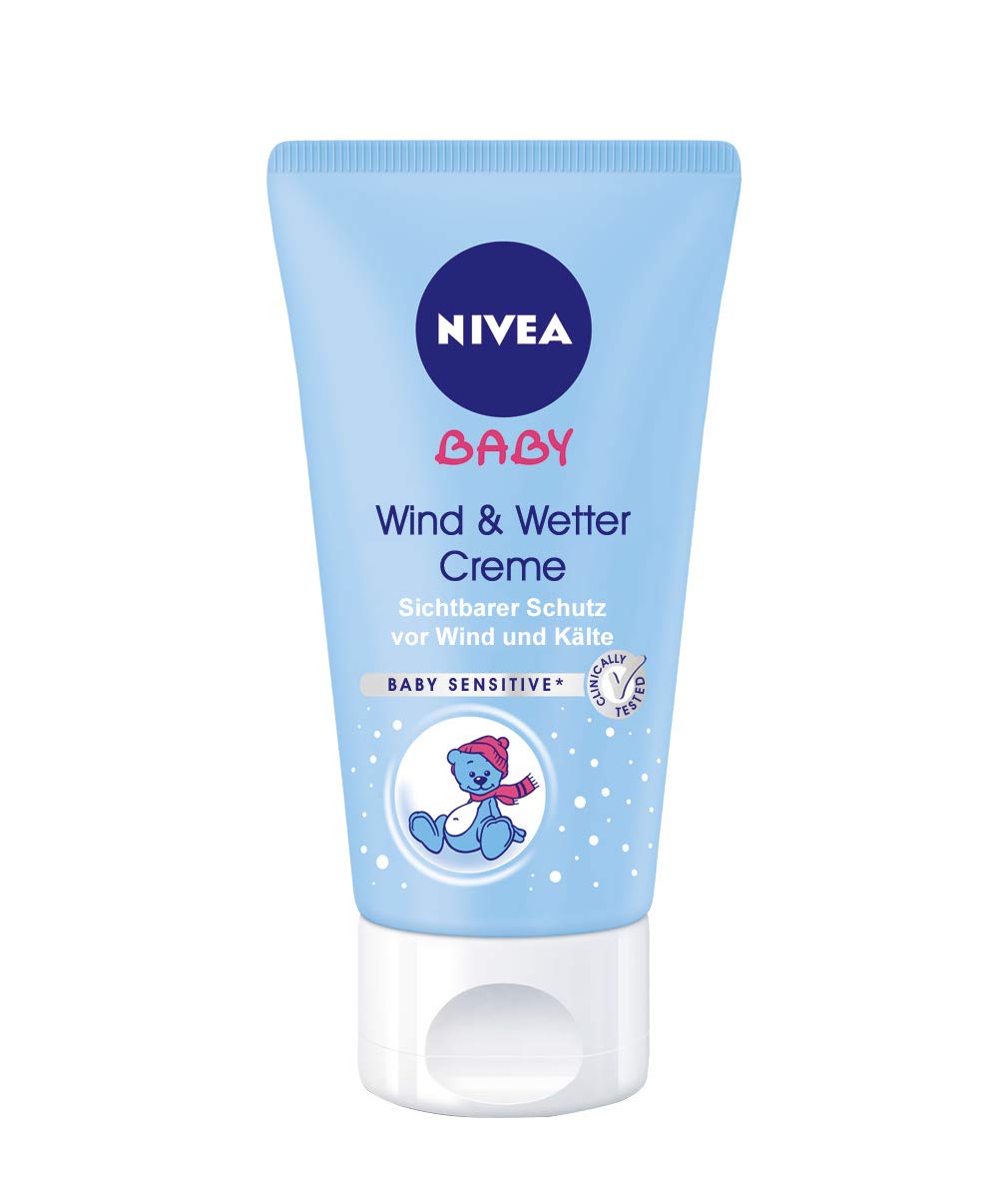 nivea winter cream
