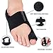 Bunion Corrector, Orthopedic Bunion Splint, Big Toe Separator Pain Relief, Hammer Toe, Hallux Valgus, Toe Joint Pain Relief Aid for Men & Women