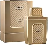 Orientica Le Motif Imperial Gold 85ml EDP Unisex Perfume | Citrus Floral Woody view 5