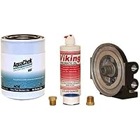 WIX ACK20 Air Compressor Water Removal Kit - Moisture Filter For Tools & Shop - View #2