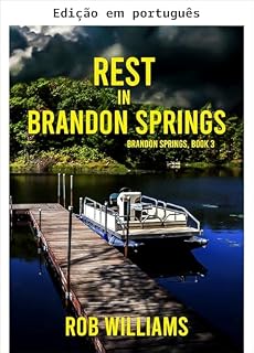 Livro Descanso em Brandon Springs