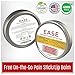 Premium Organic Hemp Cream-Pain Relief for Arthritis, Inflammation & Joint Pain-500mg Pure Hemp Extract w/Arnica Oil-Hemp Salve for Psoriasis, Eczema, Sciatica, Neck, Back and Knees- Made in USA- 2oz