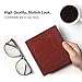 MoKo Case for All-New Kindle Oasis (9th Generation, 2017 Release) - Premium Ultra Lightweight Shell Cover with Auto Wake / Sleep for Amazon Kindle Oasis E-reader Case, Vintage Style