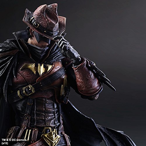 Square Enix Variant Play Arts Kai Batman: Timeless - Wild West Action Figure