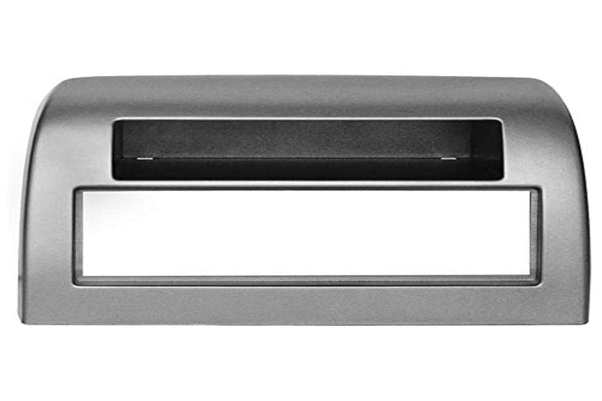 Phonocar 3/387 Car Radio Adaptor Plate ISO for Ypsilon Silver