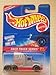 Race Truck Series #2 Kenworth T600 1996 #381 Collectible Collector Car Mattel Hot Wheels 1:64 Scale