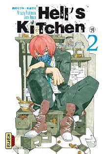 Hells Kitchen Tome 2 Nishimura Mitsuru Babelio - 