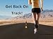 Knee Support – Protect Your Knees and Reduce Joint Pain – Compression Sleeve for All Sports, Running, Jogging, Weight Lifting, Arthritis and Injury Recovery Single Wrap – Get Joint Pain Relief!