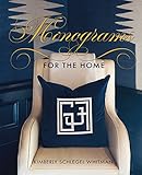 Monograms for the Home