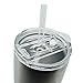 Reduce 34 oz Tumbler, Stainless Steel – Keeps Drinks Cold up to 24 Hours – Sweat Proof, Dishwasher Safe, BPA Free – Stainless Steel