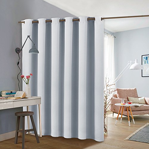 Pony Dance Room Divider Curtain Partition Blackout Partition