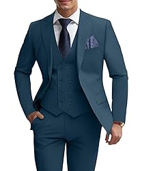 Men Slim Fit Suit Wedding Suit Business Suits Set