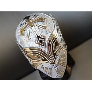 CARISTICO WRESTLING MASK LUCHADOR COSTUME WRESTLER LUCHA LIBRE MEXICAN MASKE