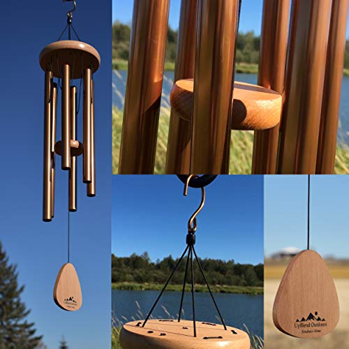 UpBlend-Outdoors-Wind-Chimes-for-People-who-Like-Their-Neighbors-2-an-Amazing-Addition-to-a-Patio-Porch-Garden-or-Backyard-29-Total-Length