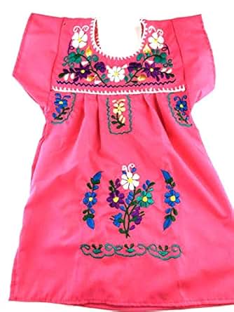 clothing mexican