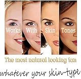 funkypumpkin Siennasol Spray Tan Solution 1L Natural 10% DHA Aloe Kiwi view 7