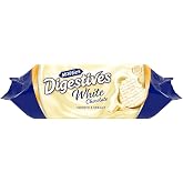 McVities Digestives White Chocolate Cookies 232g