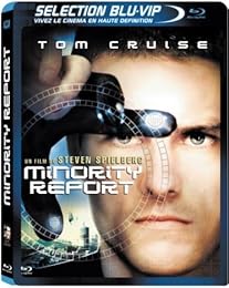 Minority Report - Édition Blu-Ray+ Dvd