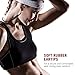 Wireless Headphones TaoTronics Bluetooth Earphones Sport Earbuds in Ear Headset Sweatproof for Running (9 Hours Playtime, IPX7, Magnetic, Noise Cancelling Mic)