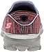 Skechers Performance Women's Go Walk 3 Fitknit Extreme Slip-On Walking Shoe,Navy/Coral,8.5 M