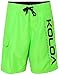 Koloa Surf Co. Side Logo Boardshorts in Mens Waist Sizes 30-42