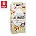 Kirkland Signature Organic Non-Dairy Unsweetened Vanilla Almond Beverage Cartons: 6 ct. (32 fl. oz)