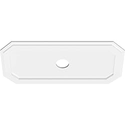 Ekena Millwork CMP28X14ED-03000 Emerald