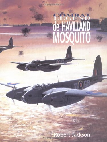 De Havilland Mosquito (Combat Legends)