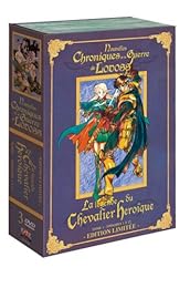 Nouvelles Chroniques De La Guerre De Lodoss - La Légende Du Chevalier Héroïque - Tome 1 - Edition Limitée