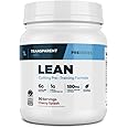 Transparent Labs Lean Pre-Workout - Body Recomposition Pre Workout for Men and Women with Acetyl L-Carnitine, Beta Alanine Powder, & PurCaf Organic Caffeine Powder - 30 Servings, Cherry Splash