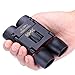TOP Gift Boys Toys Age 3-12, Compact Shock Proof Binoculars Best for Kids Girls Toys Age 3-12, Kids Toys Age 3-12 Gifts for 3-12 Year Old Girls Boys Black TGUS07