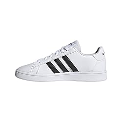 adidas unisex child Grand Court - Kids