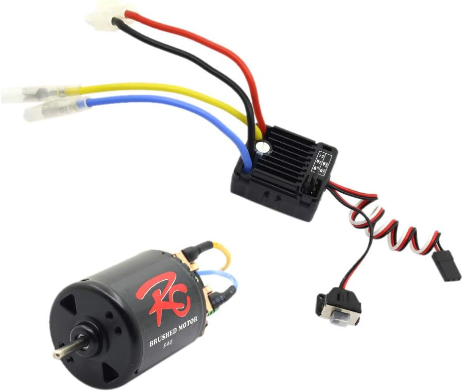rc rock crawler brushless motor