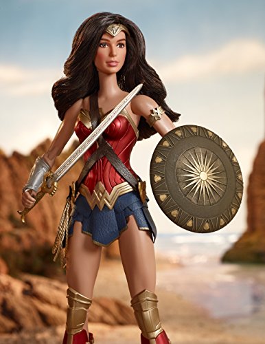 Barbie Wonder Woman Doll