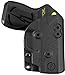 Blade-Tech Kydex Outside-The-Waistband Holster for TASER Pulse and Pulse + primary