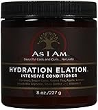 As I Am Hydration Elation Intensive Conditioner, 8 oz