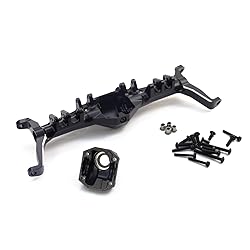 Treal Capra Front Axle Housing CNC Solid Billet