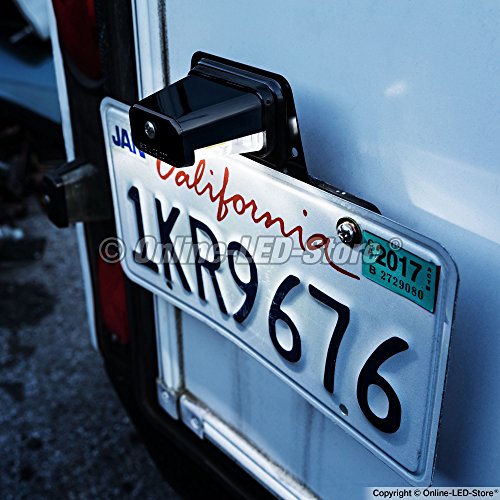 5 LED+Trailer+Certified+Waterproof+Trailers