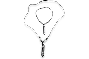 HANDS OF TIBET Om Mani Padme Hum Yak Bone Pendant From Nepal