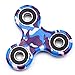 BING RUI CO Fidget Spinner - Decompression Hand Spinner Toy With Premium Hybrid Ceramic Bearing - Finger Toy, Perfect For ADD, ADHD, Anxiety, and Autism Adult Children (green)